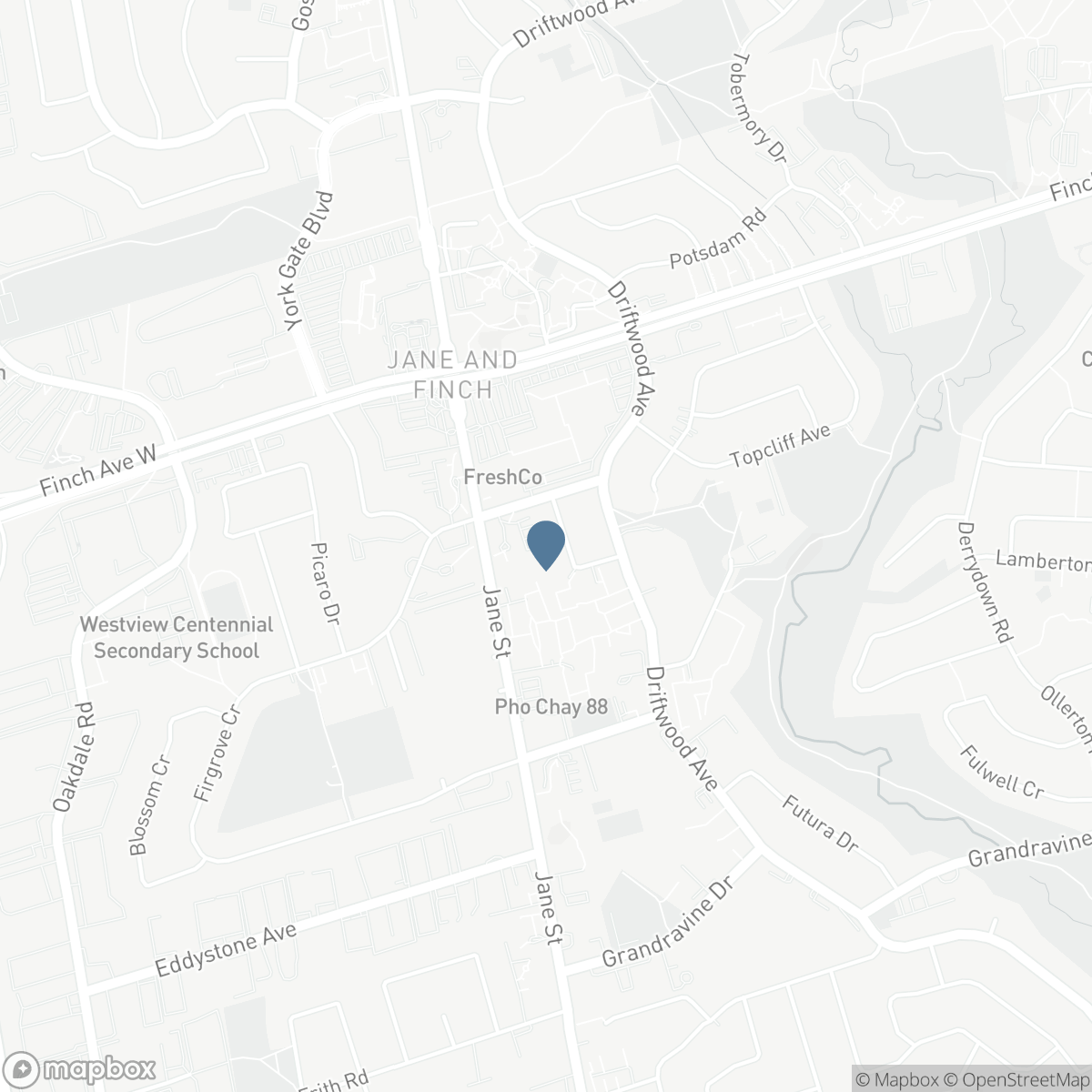 48 VENETIAN CRESCENT, Toronto, Ontario M3N 2L8